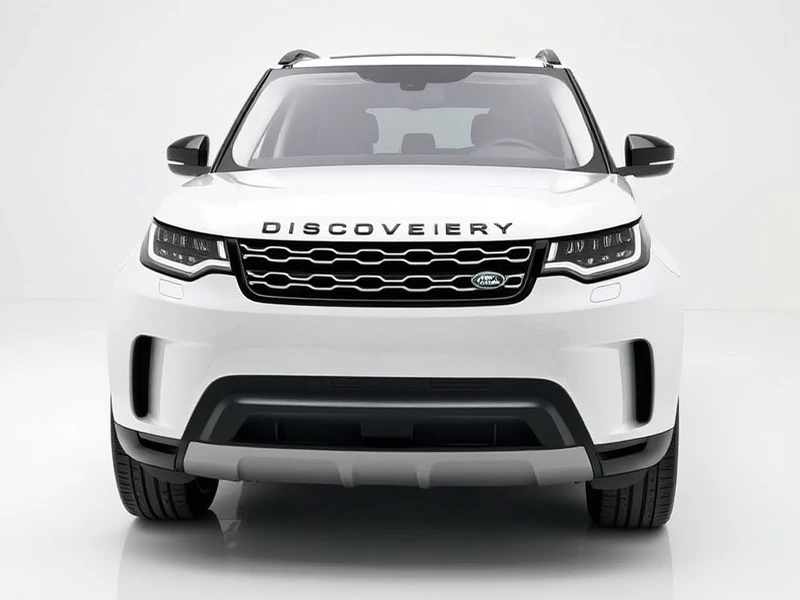 Land Rover Discovery 2023 for rent in Dubai