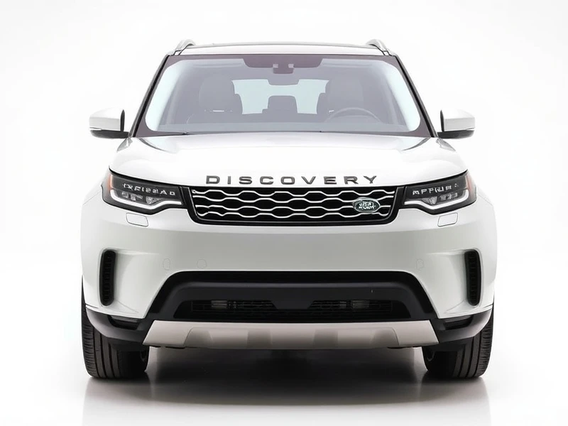 Land Rover Discovery 2024 for rent in Dubai