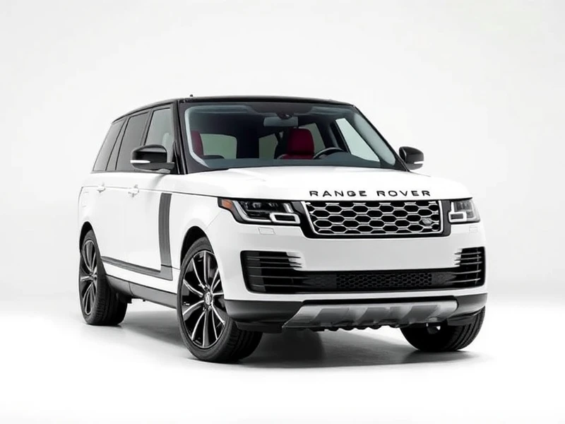 Land Rover Range Rover 2024 for rent in Dubai