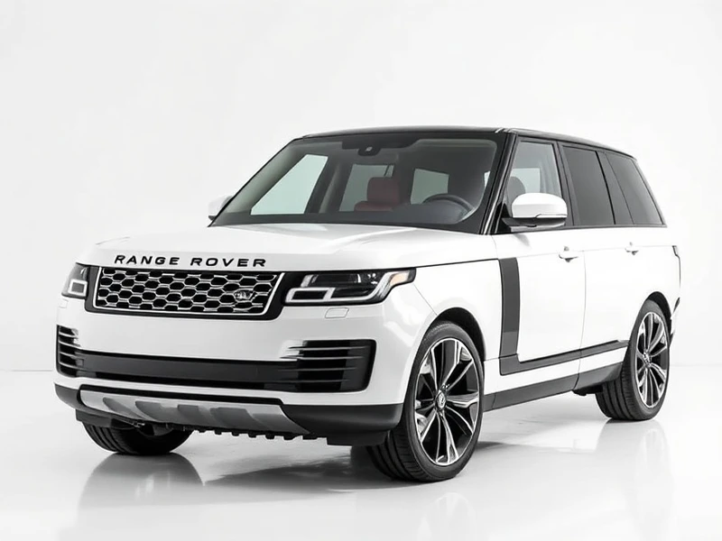 Land Rover Range Rover LWB 2023 for rent in Dubai
