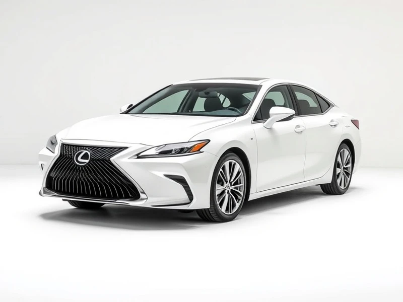 Lexus ES350 2024 for rent in Dubai