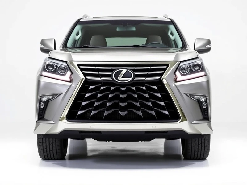 Lexus GX460 2024 for rent in Dubai