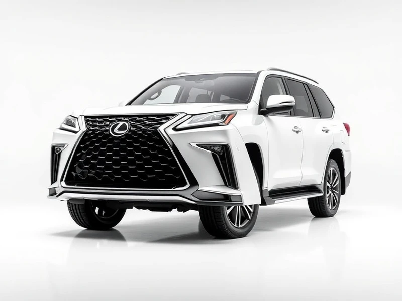 Lexus LX600 2023 for rent in Dubai