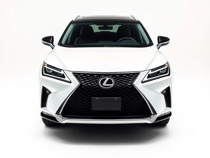 Lexus RX350 2023 for rent in Dubai