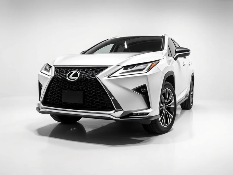 Lexus RX350 2024 for rent in Dubai