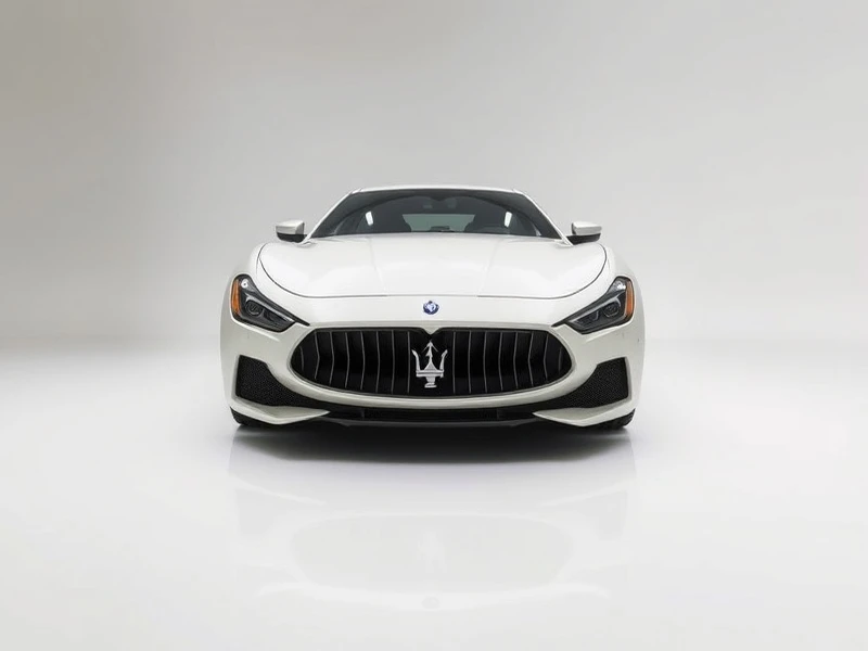 Maserati Ghibli 2023 for rent in Dubai