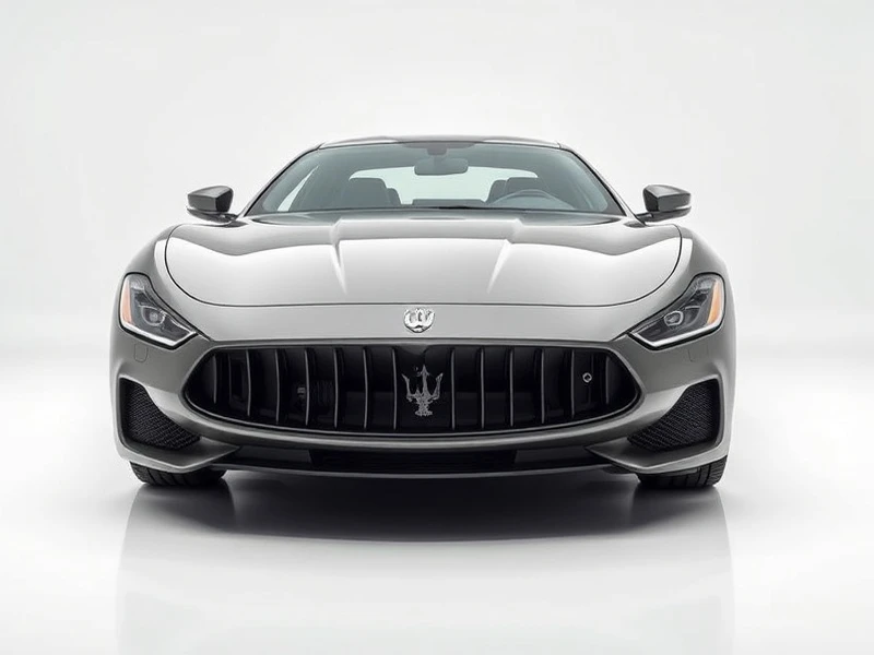 Maserati Ghibli 2024 for rent in Dubai