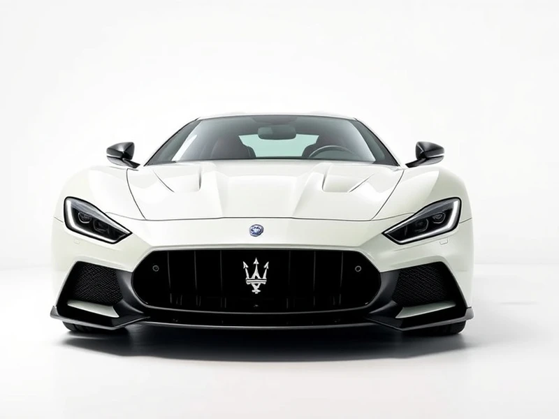 Maserati MC20 2023 for rent in Dubai