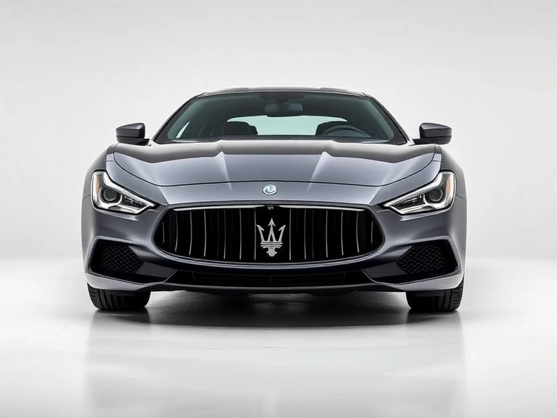 Maserati Quattroporte 2024 for rent in Dubai