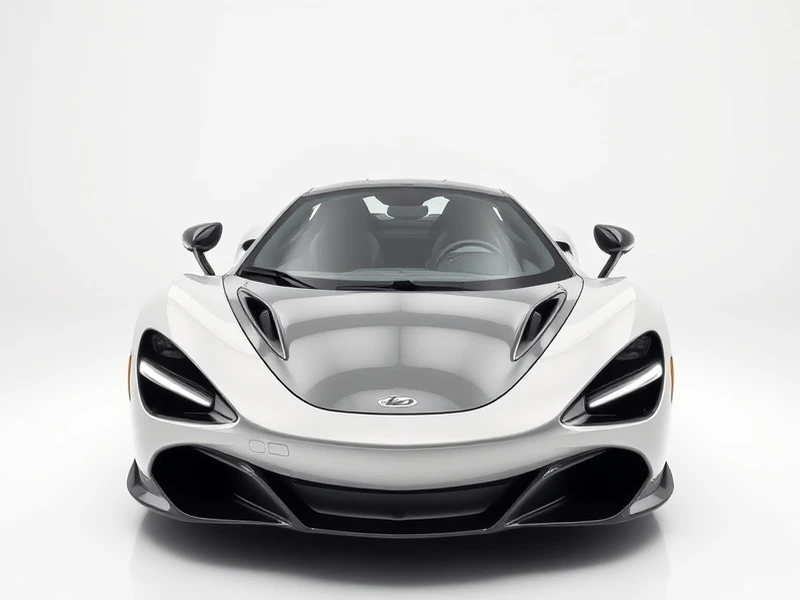McLaren 720S 2023 for rent in Dubai