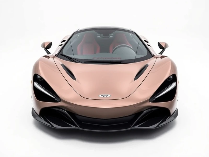 McLaren 720S 2024 for rent in Dubai