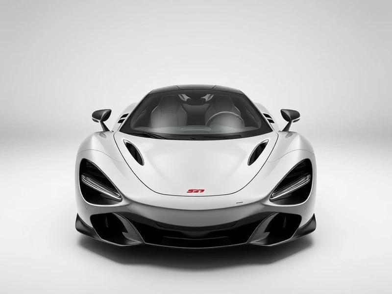 McLaren Artura 2024 for rent in Dubai