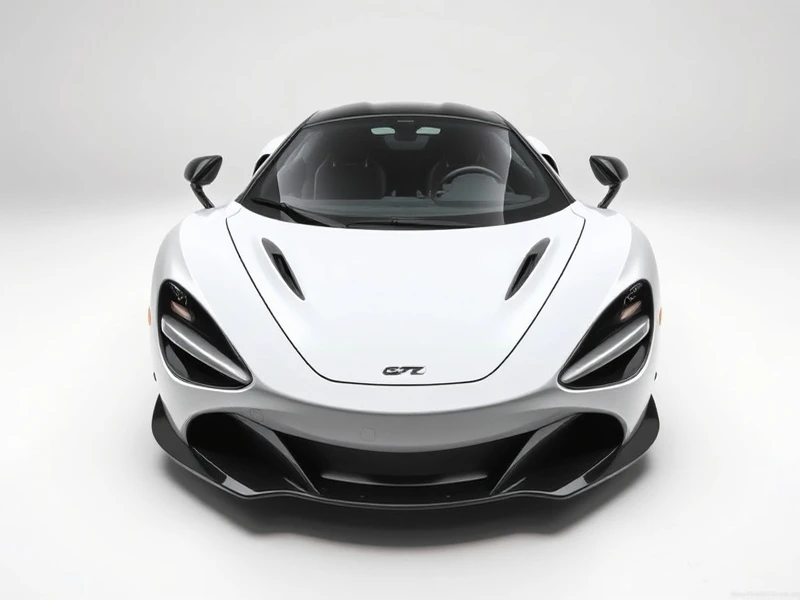 McLaren GT 2023 for rent in Dubai
