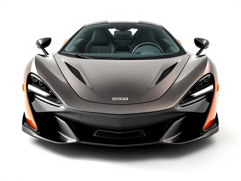 McLaren GT 2024 for rent in Dubai