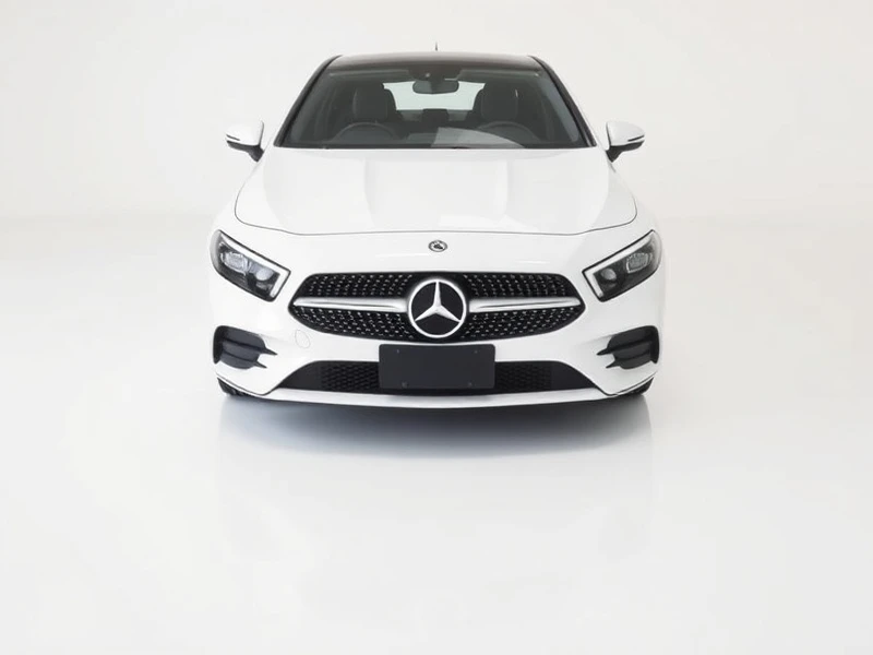 Mercedes-Benz A200 2023 for rent in Dubai