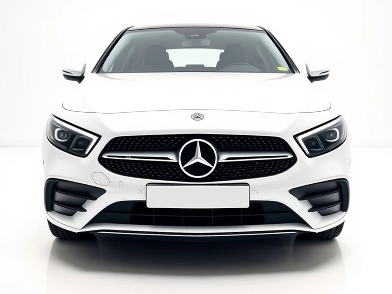 Mercedes-Benz A200 2024 for rent in Dubai