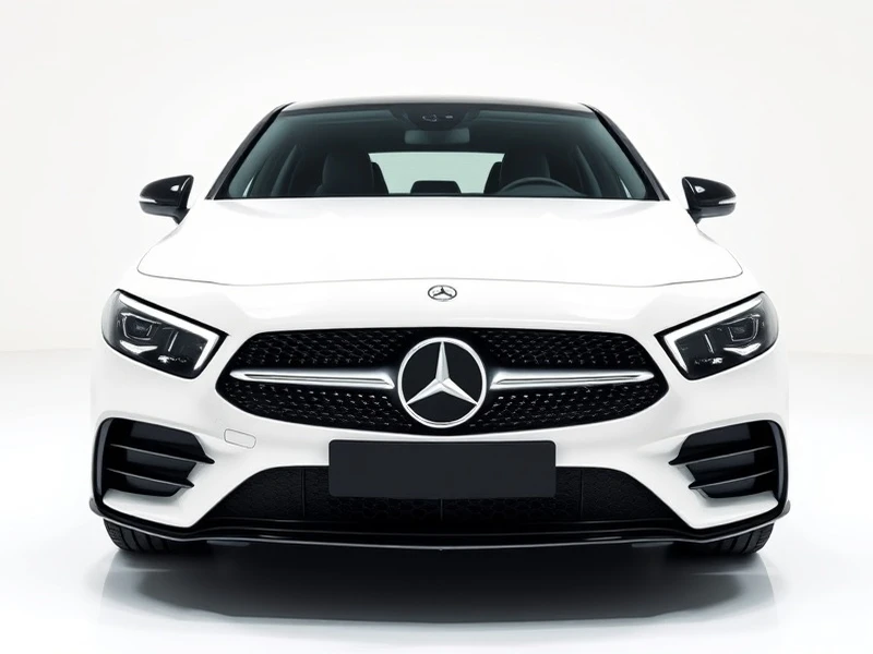 Mercedes-Benz A35 AMG 2023 for rent in Dubai