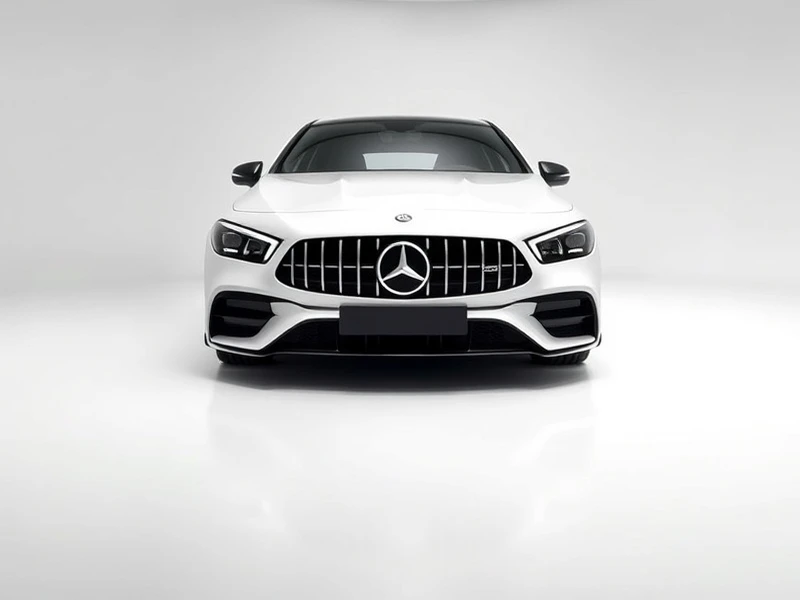 Mercedes-Benz A35 AMG 2024 for rent in Dubai