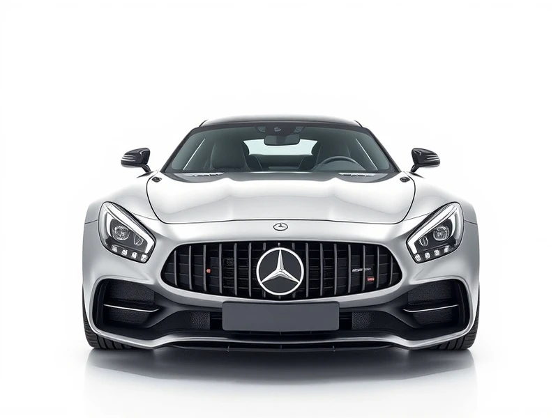 Mercedes-Benz AMG GT 2023 for rent in Dubai