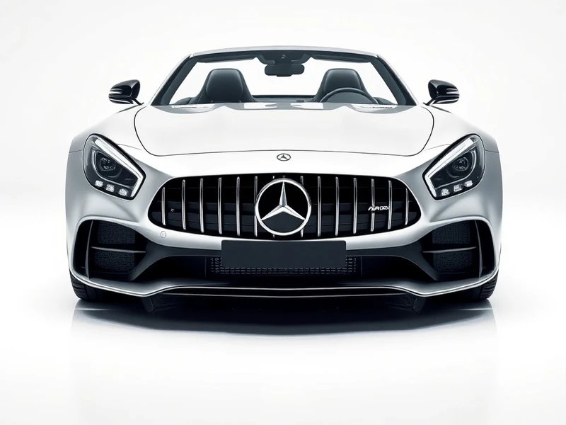 Mercedes-Benz AMG GT Roadster 2024 for rent in Dubai