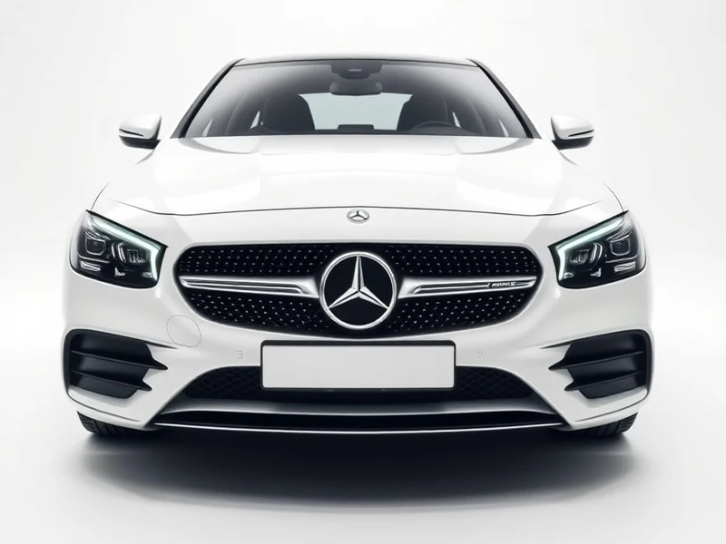 Mercedes-Benz C200 2023 for rent in Dubai