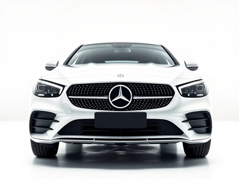 Mercedes-Benz C200 2024 for rent in Dubai