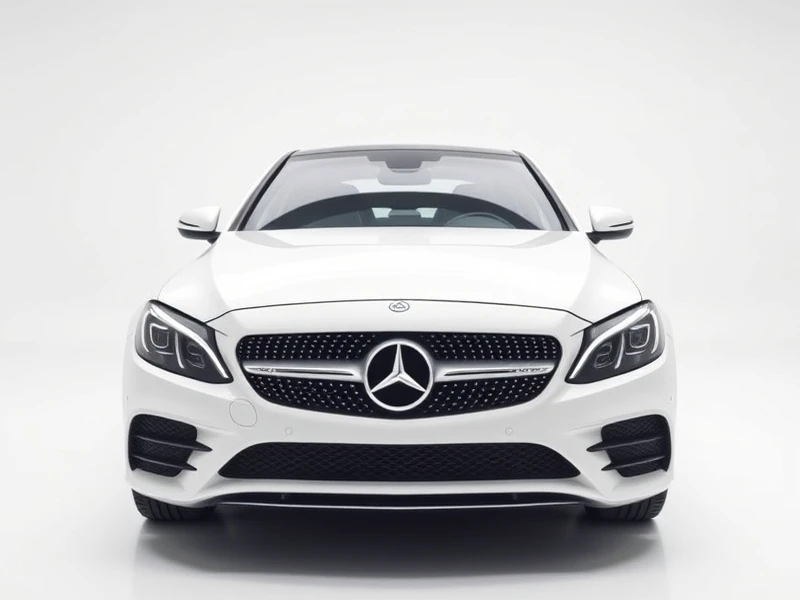 Mercedes-Benz C300 2024 for rent in Dubai