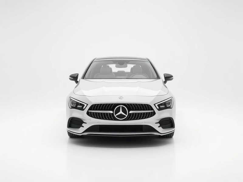 Mercedes-Benz CLA 2023 for rent in Dubai