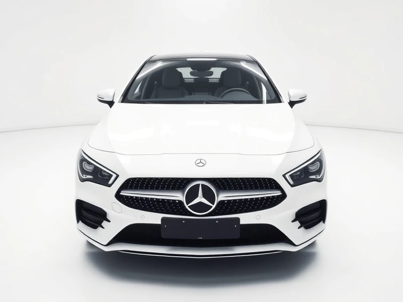 Mercedes-Benz CLA 2024 for rent in Dubai