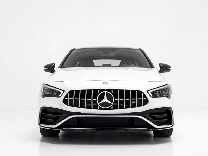 Mercedes-Benz CLA 35 AMG 2023 for rent in Dubai
