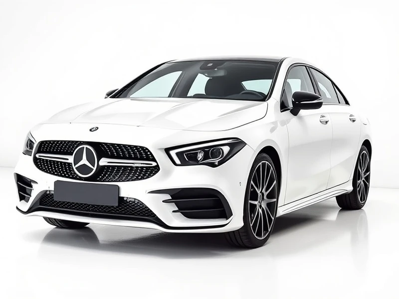 Mercedes-Benz CLA 35 AMG 2024 for rent in Dubai