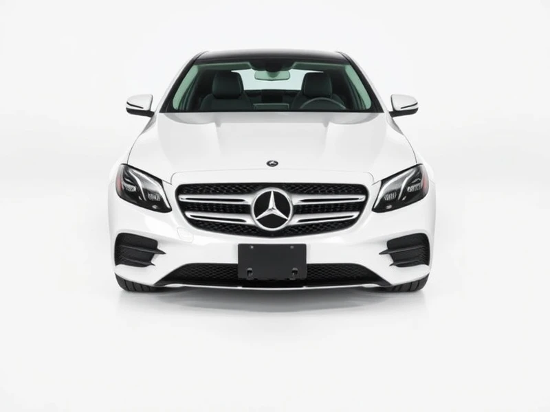 Mercedes-Benz E300 2023 for rent in Dubai