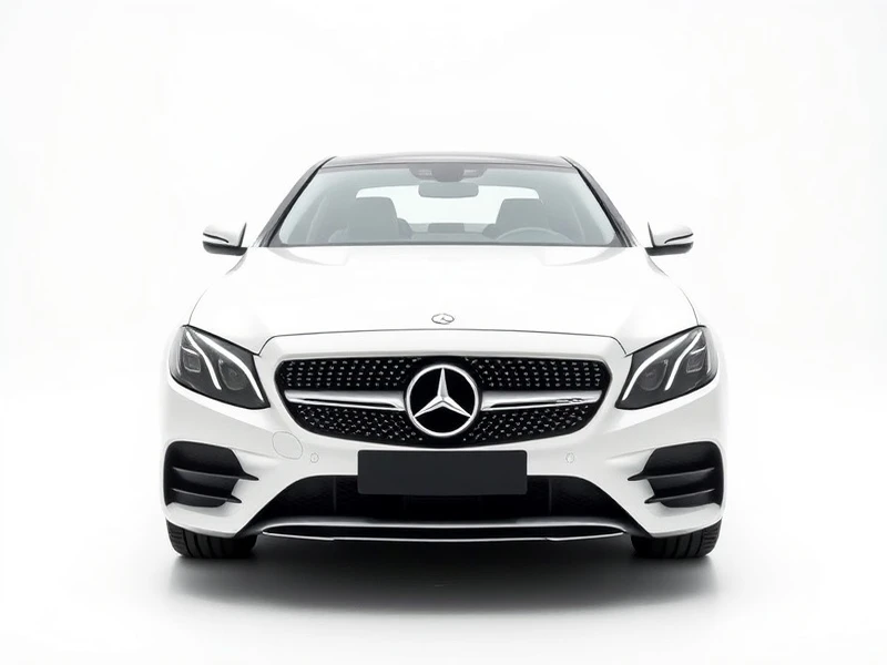 Mercedes-Benz E300 2024 for rent in Dubai