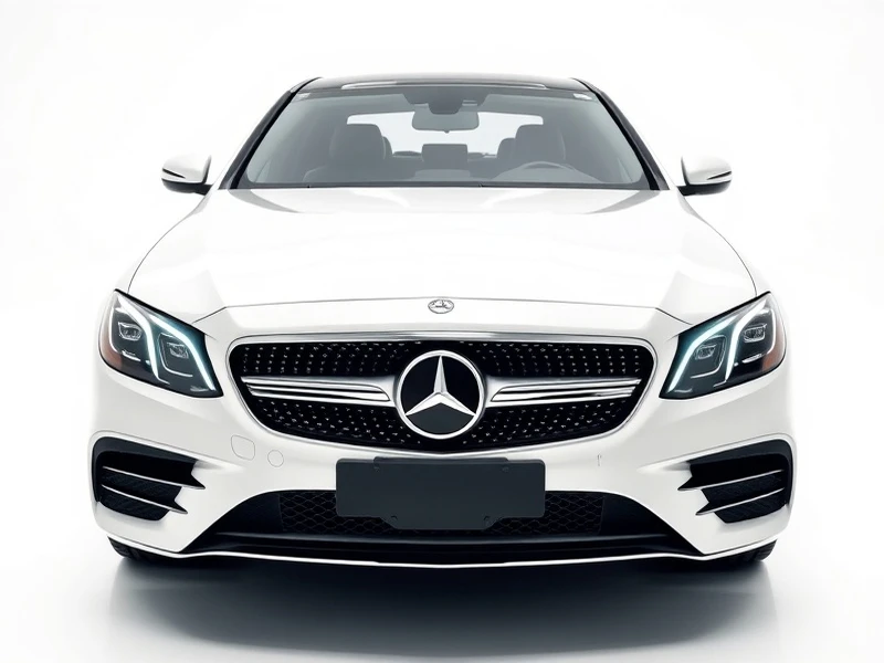 Mercedes-Benz E450 2024 for rent in Dubai