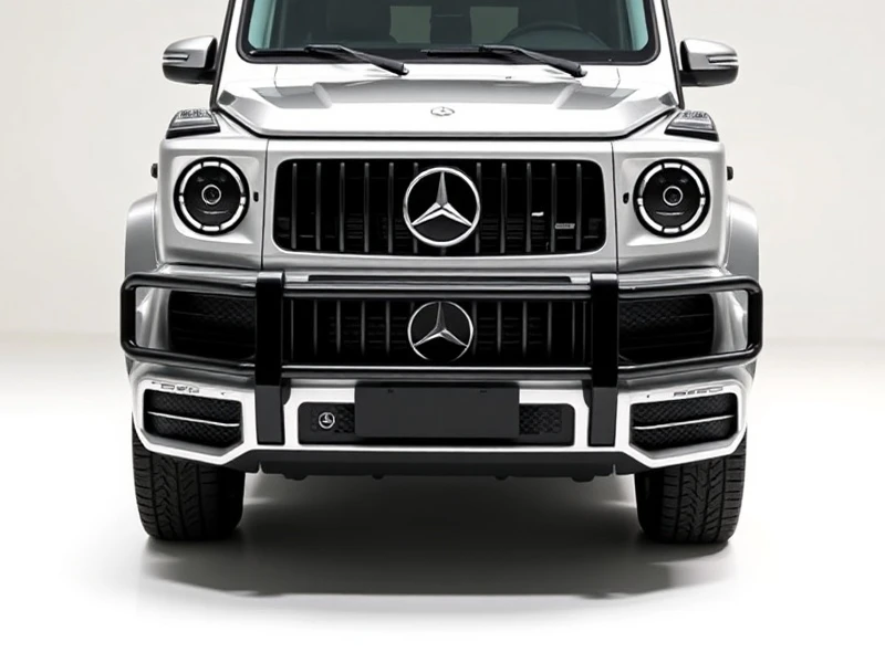 Mercedes-Benz G500 2023 for rent in Dubai