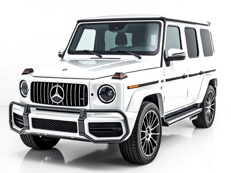 Mercedes-Benz G63 AMG 2024 for rent in Dubai