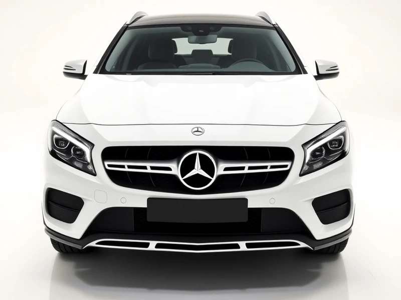 Mercedes-Benz GLA 35 AMG 2024 for rent in Dubai