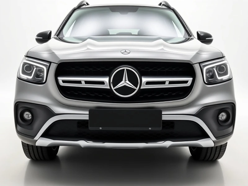 Mercedes-Benz GLB 250 2024 for rent in Dubai