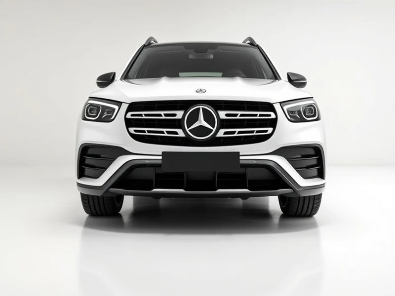 Mercedes-Benz GLB 35 AMG 2023 for rent in Dubai
