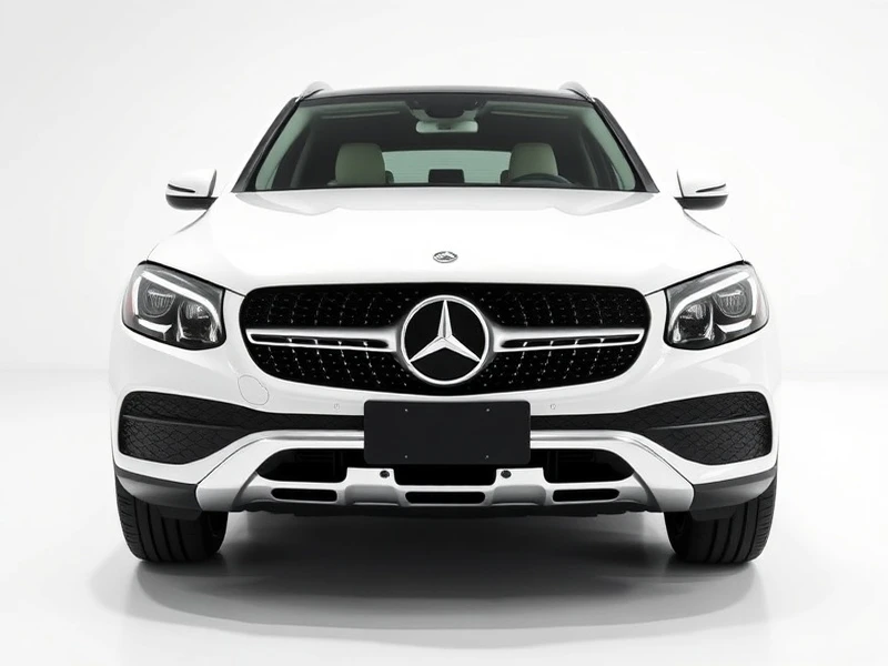 Mercedes-Benz GLC 300 2023 for rent in Dubai