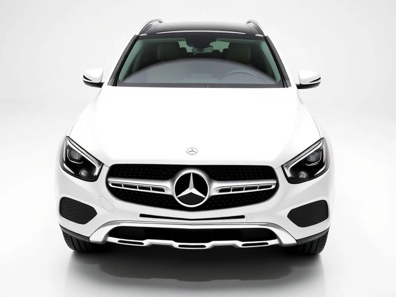 Mercedes-Benz GLC 300 2024 for rent in Dubai