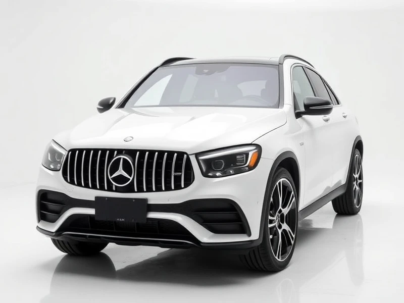 Mercedes-Benz GLC 43 AMG 2023 for rent in Dubai