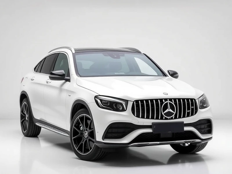 Mercedes-Benz GLC 43 AMG 2024 for rent in Dubai