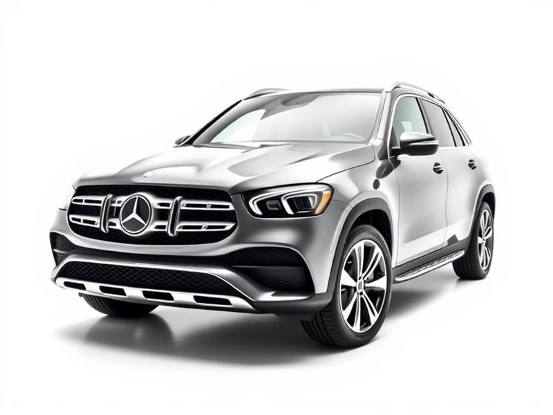 Mercedes-Benz GLE 450 2024 for rent in Dubai