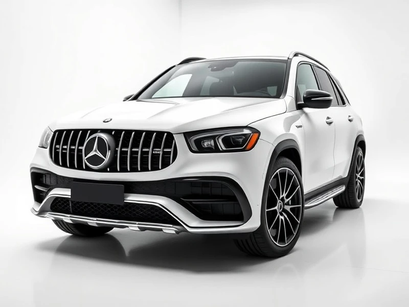 Mercedes-Benz GLE 53 AMG 2023 for rent in Dubai