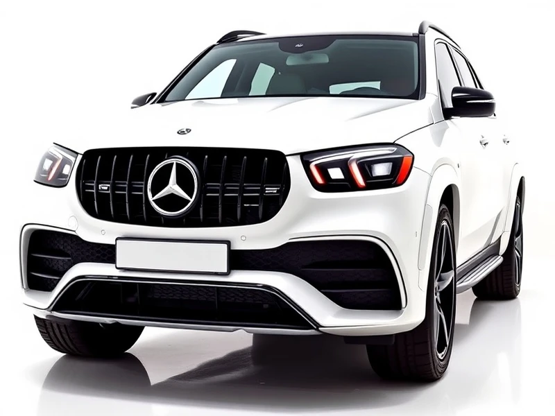 Mercedes-Benz GLE 53 AMG 2024 for rent in Dubai