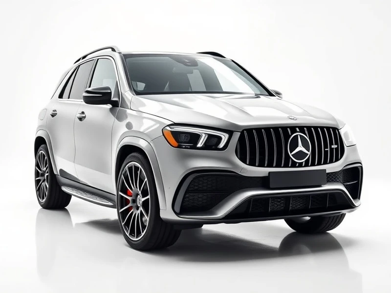 Mercedes-Benz GLE 63 AMG 2024 for rent in Dubai