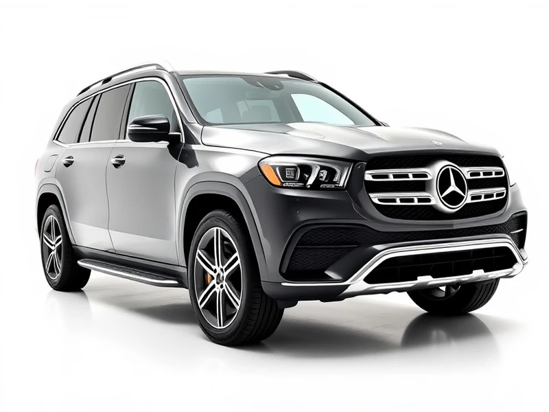 Mercedes-Benz GLS 450 2024 for rent in Dubai