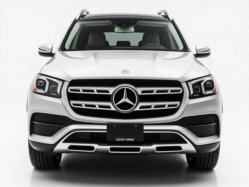Mercedes-Benz GLS 580 2023 for rent in Dubai