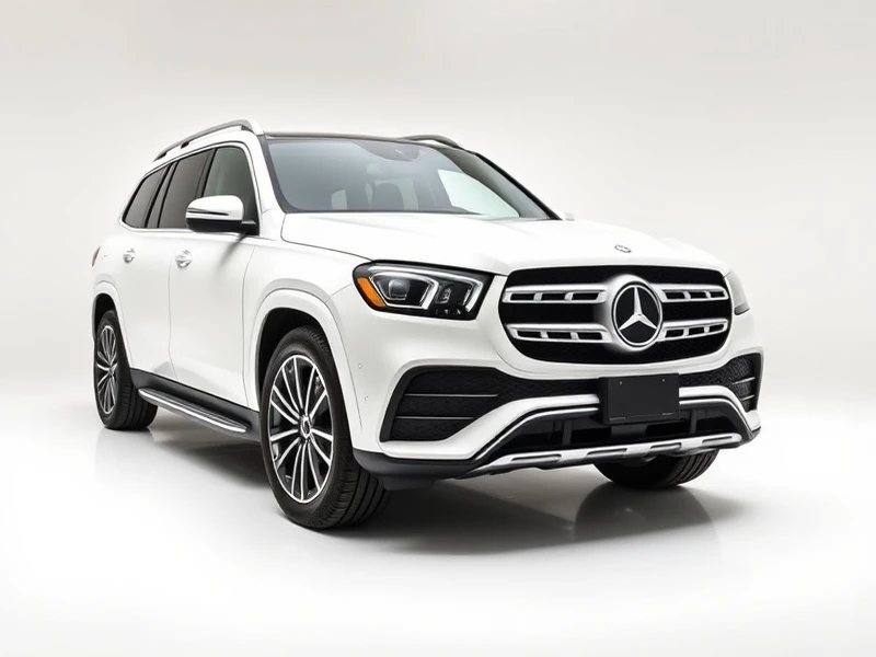 Mercedes-Benz GLS 580 2024 for rent in Dubai